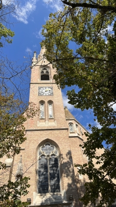 Hütteldorfer Pfarrkirche